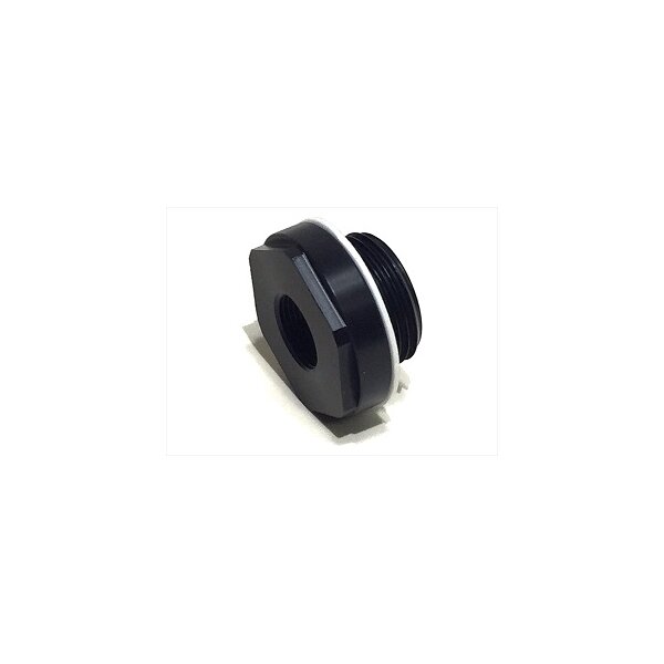 Adaptateur pour fût | S70x6 | 1"1/4 BSP filetage femelle | PE-HD