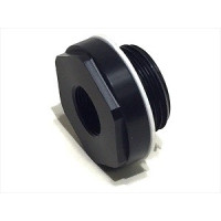 Drum Adapters G2" BSP with Female thread (PE-HD)