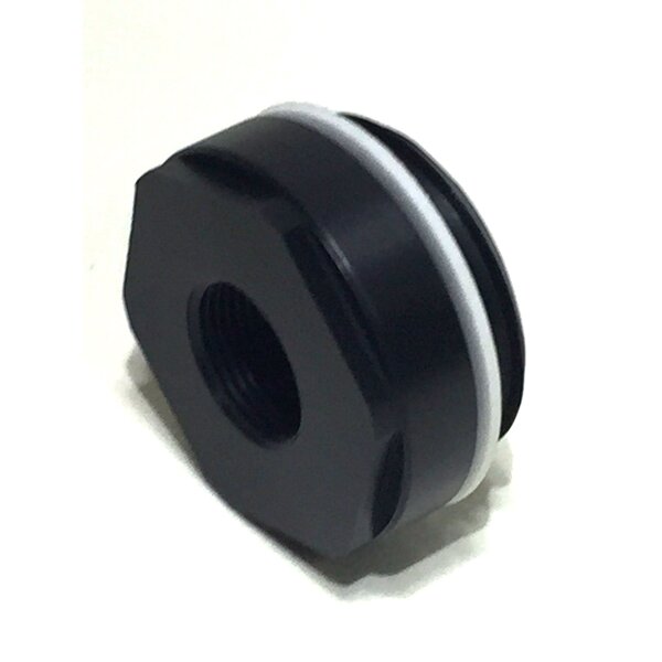 Drum Adapter | G2" BSP | 1"1/2 BSP binnendraad | PE-HD