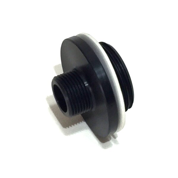 Drum Adapters | G2" BSP | with BSP male thread | PE-HD