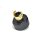 IBC Adapter | S60x6 | 1" GEKA Plus coupling | Polypropylene