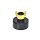 IBC Adapter | S60x6 | 1" GEKA Plus coupling | Polypropylene