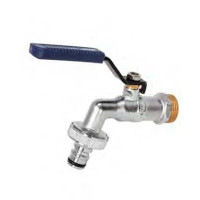 Blue MT&reg; Ball faucets with Quick connector - Type 4143