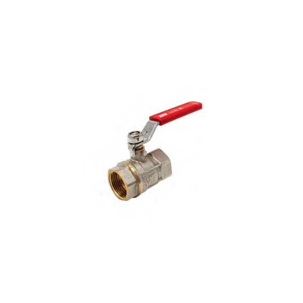 Red MT® Ball valves with 2x female thread PN 30 - Type 4295