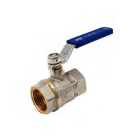 Blue MT® Ball valves with 2x female thread PN 30 -...