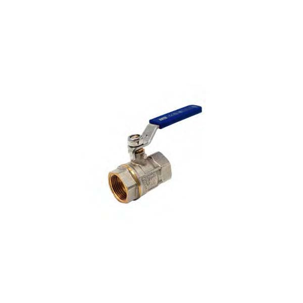 Blue MT® Ball valve with 2x 3/4" female thread PN 30 - Type 42952