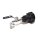 IBC Adapters | S60x6 | with MT brass drain valve and hose barb | Polypropylene