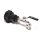 IBC Adapters | S60x6 | with MT brass drain valve and hose barb | Polypropylene