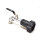 IBC Adapter S60x6 + MT Brass Ball faucet 1" with hose tail (Polypropylen)