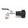 Adaptateur IBC | S60x6 | robinet de vidange en laiton MT 1" | douille cannelée | Polypropylène