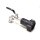 Adaptateur IBC | S60x6 | robinet de vidange en laiton MT 1" | douille cannelée | Polypropylène