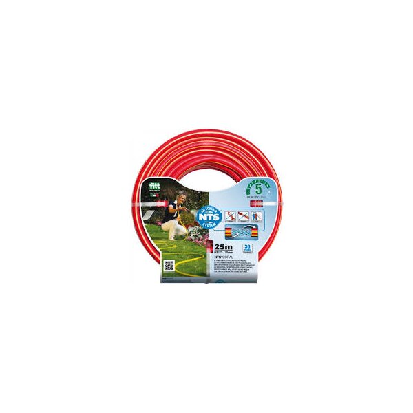 Tuinslang CORAL NTS® 12.5mm (1/2") 25 Meter