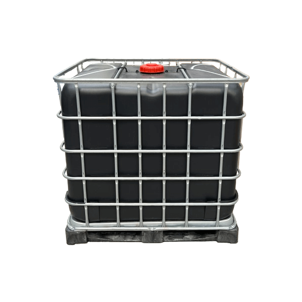 Citerne Eau De Pluie 1000L Sur Palette Métallique - Récupérateur Robuste Avec Robinet, Idéal Jardin - 11