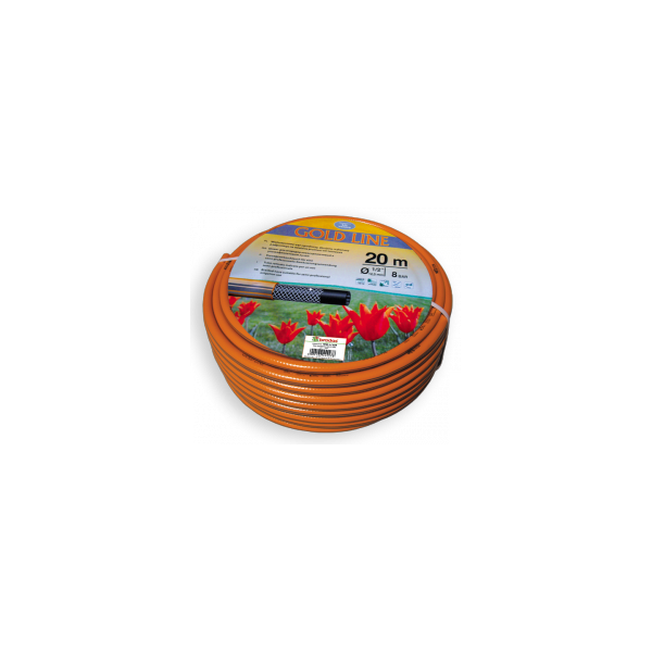 Tuinslang GOLD LINE 12,5mm (1/2") 20 Meter