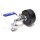 Adaptateur IBC | 2"1/8 BSP | robinet de vidange en...