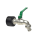 Adaptateur IBC | 2" BSP | 1"1/4 robinet de...