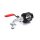 Camlock koppelingen + MT® messing aftapkraan | 1/2" snelkoppeling | Polypropyleen