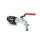 1" Camlock koppeling + MT® messing aftapkraan |...