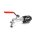 1" Camlock coupler + MT® brass drain valve | 1/2" garden hose quick coupling | Polypropylene