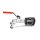 1" Camlock coupler + MT® brass drain valve | 1/2" garden hose quick coupling | Polypropylene