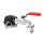 1" Camlock coupler + MT® brass drain valve | 1/2" garden hose quick coupling | Polypropylene