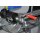 2" Camlock koppeling + MT® messing aftapkraan | 1/2" snelkoppeling | Polypropyleen