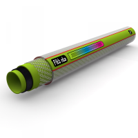 Tuinslang FITT NTS LIME 19mm (3/4") 15 Meter