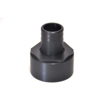 IBC Adapters 2"1/8 BSP swivel Buttress with Hose...