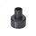 IBC-Adapter | 2"1/8 BSP | mit Schlauchtülle - drehbar | PE-HD