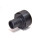 IBC Adapters 2"1/8 BSP swivel Buttress with Hose Tail (PE-HD)