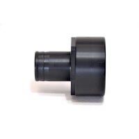 IBC-Adapter | 2"1/8 BSP | 1" (25mm) Schlauchtülle - drehbar | PE-HD
