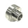 IBC Adapters 2&quot;1/8 BSP with BSP Male thread (SS)