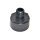 IBC-Adapter | S60x6 | 1"1/2 BSP Außengewinde - drehbar | PE-HD