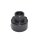 IBC Adapter | S60x6 | 1"1/2 BSP binnendraad - draaibaar | PE-HD