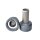IBC Adapters | M80x3 | with pipe | PVC