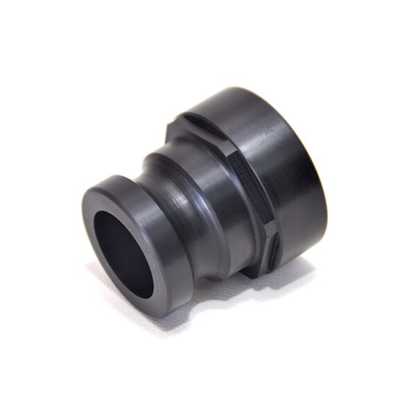IBC Adapters | M80x3 | with Camlock Part A | PE-HD