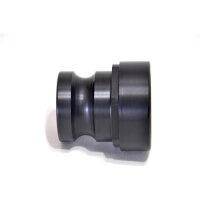 IBC-Adapter | M80x3 | mit Kamlok Part A | PE-HD