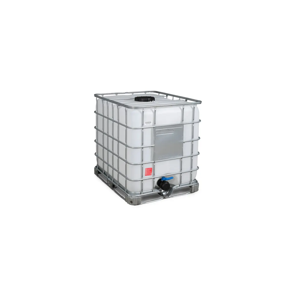 New Schütz Ecobulk IBC container 1000 liters | IBC-ADAPTER.COM 