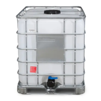 Neu (Ecobulk) IBC | 1000 l | Stahlpalette | NW225 |...