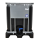 New IBC | 600L | Black | Plastic pallet | UN | FDA | S60x6 | NW150 | Werit