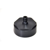 IBC Adapter | 2"1/8 BSP | Gardena koppeling 12,5mm (1/2") | PE-HD
