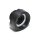 IBC Adapter | S60x6 | DIN11851 | DN15 (Rd34x1/8") melkkoppeling | PE-HD