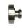 IBC-Adapter | S100x8 | Milchrohrverschraubung | DIN11851 | DN10 (Rd28x1/4") | Edelstahl 316