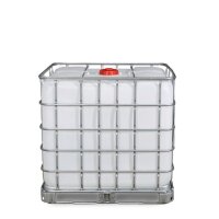 Reco IBC | 1000 l | Stahlpalette | NW150 | S60x6 | UN | Schütz