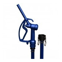 AdBlue Nozzle kit 3m with 3/4&quot; (19mm) &gt; 1&quot; Camlock coupler (PA66 nylon)