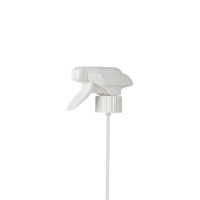 Spray Blanc - DIN 28/410 - tube 270mm - HDPE