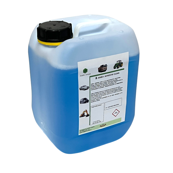 AMBIs WINDOW CLEAN - 5L Kanister