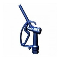AdBlue Nozzle with 3/4&quot; (19mm) nozzle and 1&quot; BSP IG entrance (PA66 (nylon)