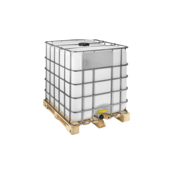 AMBIs WHEELSHINE ALU 1000 - 1000L IBC