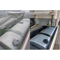 AMBIs WHEELSHINE ALU 1000 - 1000L IBC